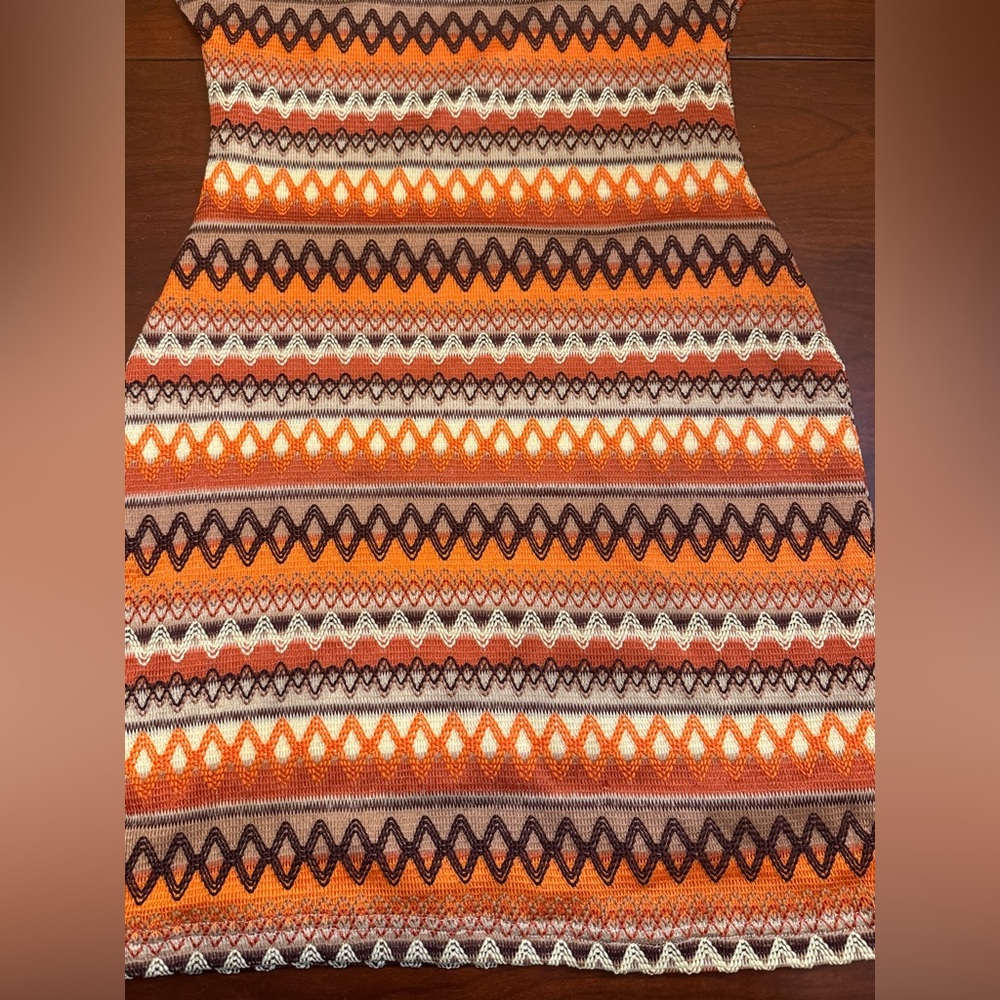 PRETTYGARDEN Summer Dress Square Neck Tank Striped Boho Sundress Criuse Outfit - Picture 11 of 15
